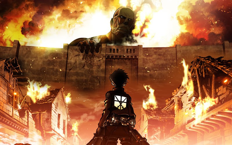 Attack on Titan  Episódio 77 ganha título e data de lançamento
